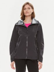 CMP Kurtka przeciwdeszczowa 34Z6516 Szary Regular Fit. Szare kurtki przeciwdeszczowe damskie CMP, bez kaptura. Za 289.99 zł.