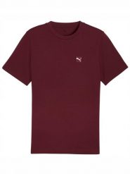 Koszulka na co dzień Męska Puma T-Shirt Bawełniana Sportowa. Brązowe t-shirty męskie Puma, m, z bawełny, bez ramiączek, trekkingowe. Za 109.00 zł.