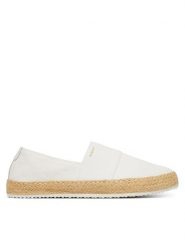 Gant Espadryle 32568323 Biały. Białe espadryle damskie Gant, bez wzorów, z materiału, bez obcasa. Za 369.99 zł.