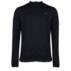 Northfinder Męska bluza Eliot Black MI-3353OR (rozmiar L). Czarne bluzy bez kaptura męskie Northfinder, l. W wyprzedaży za 172.00 zł.