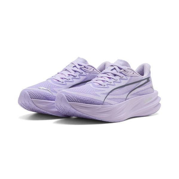 Damskie buty do biegania Deviate Pure NITRO™ PUMA. Czerwone obuwie do biegania damskie Puma. Za 614.50 zł.