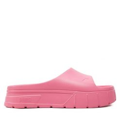 Klapki Puma. Klapki damskie Puma, bez wzorów, bez obcasa. Za 179.99 zł.
