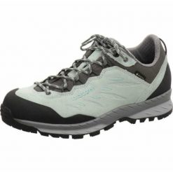Buty trekkingowe damskie Lowa Delago Gtx Low. Białe obuwie trekkingowe damskie Lowa. Za 959.99 zł.