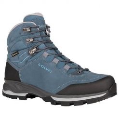 Buty trekkingowe damskie Lowa Lady Light Gtx. Niebieskie obuwie trekkingowe damskie Lowa. Za 1,122.00 zł.