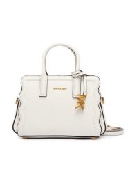 MICHAEL Michael Kors Torebka 32T6A9IC0L Kremowy. Białe torebki klasyczne damskie MICHAEL Michael Kors, bez wzorów, ze skóry, bez dodatków. Za 1,129.00 zł.