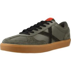 Buty MUNICH SPORT 4046059M BREAK Zielony. Zielone buty fitness męskie munich, na fitness i siłownię. Za 311.99 zł.