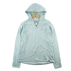 Second life - Bluza z kapturem damska The North Face - Stan bardzo dobry. Niebieskie bluzy z kapturem damskie The North Face, l, z materiału. Za 127.76 zł.
