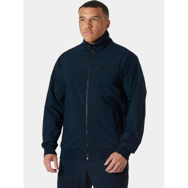 Kurtka Żeglarska Męska Helly Hansen Hp Racing Bomber 3.0. Niebieskie kurtki męskie Helly Hansen, m, bez wzorów, sportowe, bez kaptura. Za 839.00 zł.