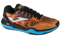 Buty do biegania męskie Joma Tpoint 2251. Brązowe obuwie do biegania damskie Joma. Za 299.99 zł.