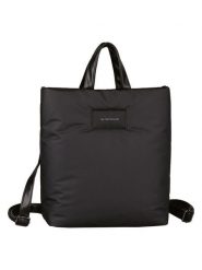 Tom Tailor Plecak "Patti" w kolorze czarnym - 30 x 35 x 12,5 cm rozmiar: onesize. Czarne plecaki damskie Tom Tailor, bez wzorów, z materiału. Za 108.99 zł.