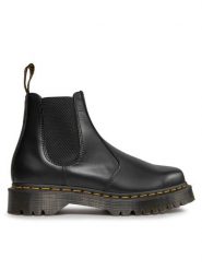 Dr. Martens Sztyblety 27888001 Czarny. Czarne sztyblety męskie Dr. Martens, ze skóry, bez zapięcia. Za 759.99 zł.