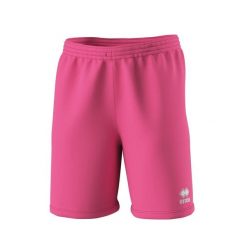 Szorty Errea Edo. Czerwone spodenki sportowe damskie ERREA, bez wzorów, sportowe. Za 171.50 zł.