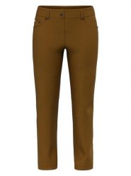 Salewa Spodnie sztruksowe "Fanes" w kolorze brązowym rozmiar: 38. Brązowe spodnie materiałowe damskie Salewa, bez wzorów, z materiału. Za 256.70 zł.