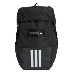 Plecak 4ATHLTS Camper. Białe plecaki damskie Adidas, bez wzorów, z materiału, sportowe. Za 199.00 zł.
