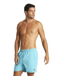 Arena Szorty kąpielowe w kolorze błękitnym rozmiar: XL. Niebieskie szorty sportowe męskie Arena, xl, z materiału, outdoorowe. Za 56.66 zł.