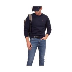 Bluza męska Napapijri Balis Crew 1. Niebieskie bluzy bez kaptura męskie Napapijri, m. Za 229.99 zł.