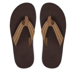 Japonki Teva. Brązowe klapki i japonki męskie Teva. Za 189.99 zł.