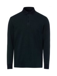James koszulka polo z długim rękawem Mężczyźni Bawełna zielony, M. Zielone koszulki męskie z długim rękawem James, m, z bawełny. Za 199.95 zł.
