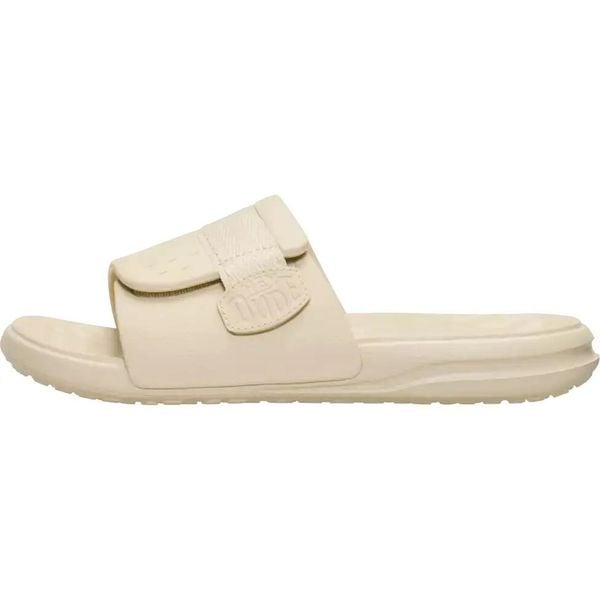 HeyDude Męskie Klapki Wave Alt Slide. Brązowe klapki i japonki męskie Hey dude, z materiału. Za 199.00 zł.