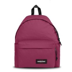 Plecak Eastpak December Seasonals Padded Pak'R. Czerwone plecaki damskie Eastpak, bez wzorów, z materiału, eleganckie. Za 189.99 zł.