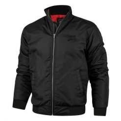 Kurtka bejsbolówka męska EXTREME HOBBY BASH. Czarne kurtki treningowe męskie EXTREME HOBBY, m, bez wzorów, z materiału. Za 339.00 zł.