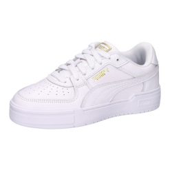 Puma Buty Ca Pro Classic Ii 40236601. Białe buty sportowe na co dzień męskie Puma, z gumy, bez zapięcia, trekkingowe. Za 306.99 zł.