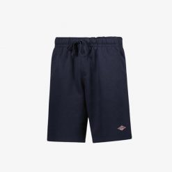 Szorty Bear Small Logo sky captain. Niebieskie szorty męskie BEAR, z materiału, bez kołnierzyka. Za 211.46 zł.