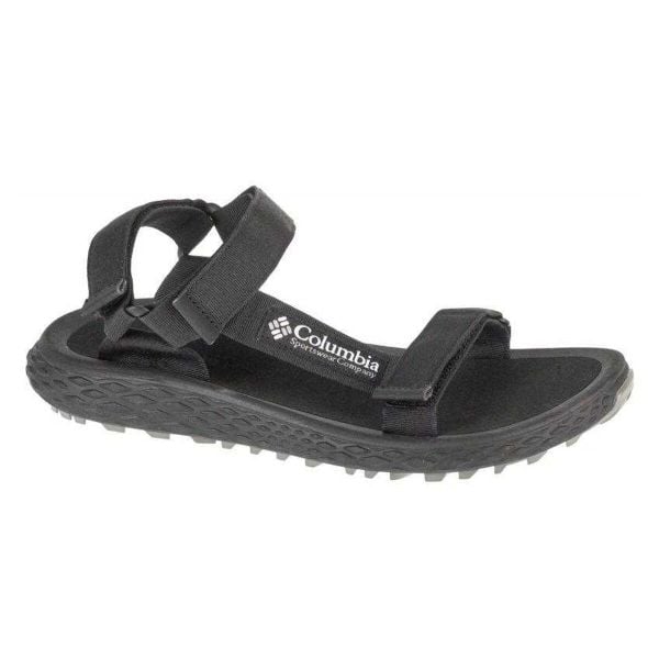 Męskie Sandały Konos Globetrot. Czarne sandały męskie Columbia, bez zapięcia. Za 319.99 zł.