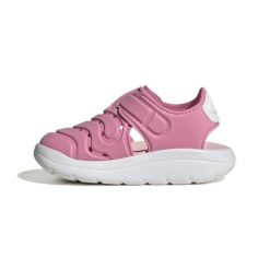 Sandały ADIDAS WATER Rose. Czerwone obuwie trekkingowe damskie Adidas. Za 129.00 zł.