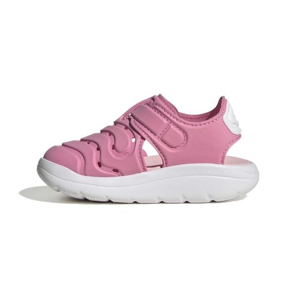 Sandały ADIDAS WATER Rose. Czerwone obuwie trekkingowe damskie Adidas. Za 129.00 zł.