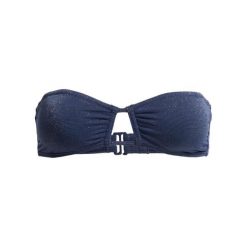 Stanik bikini dla Kobiety ROXY SHINE Niebieski. Niebieskie bikini damskie Roxy, bez wzorów. Za 169.99 zł.