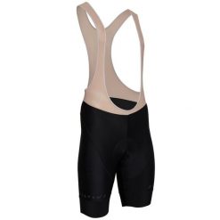 Spodenki rowerowe (na szelkach) męskie SILVINI Men Bib shorts SUELO BIB. Białe szorty męskie Silvini, bez wzorów, sportowe. Za 316.88 zł.