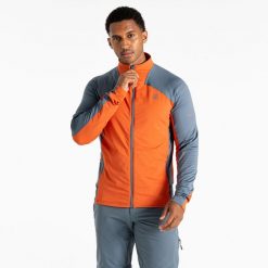 Bluza turystyczna męska Substratum Core Stretch. Szare bluzy bez kaptura męskie Dare 2b, m. W wyprzedaży za 216.25 zł.