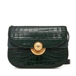 Torebka Furla. Zielone listonoszki damskie Furla, bez wzorów, bez dodatków. Za 1,979.00 zł.