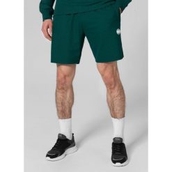 Szorty męskie Pitbull dresowe Pique Rockey. Szare szorty męskie PITBULL, m, z dresówki, na fitness i siłownię. Za 149.99 zł.
