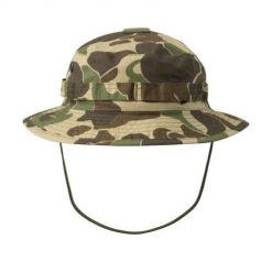 Kapelusz turystyczny Boonie Mk2 Duck Hunter. Brązowe kapelusze damskie HELIKON-TEX, bez wzorów. Za 82.99 zł.