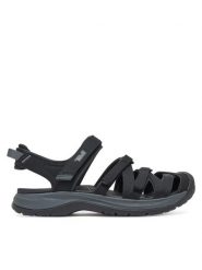 Teva Sandały Tirra Sport 1166310 Czarny. Czarne obuwie trekkingowe damskie Teva. Za 329.99 zł.