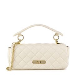 Torebka Eva Minge. Torebki klasyczne damskie Eva Minge, bez wzorów, bez dodatków. Za 209.99 zł.