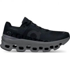 Buty do biegania damskie On Cloudmonster. Czarne obuwie do biegania damskie On. Za 919.99 zł.
