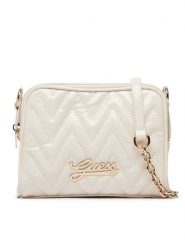 Guess Torebka J6YZ07 W3001 Kremowy. Białe torebki dziecięce Guess. Za 234.99 zł.