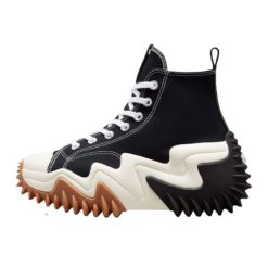 Trampki Converse Run Star Motion, Dla obu płci. Czarne trampki i tenisówki damskie Converse, bez wzorów. W wyprzedaży za 433.95 zł.