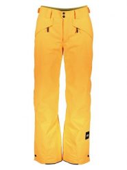 O'Neill Spodnie narciarskie "Hammer" w kolorze pomarańczowym rozmiar: L. Pomarańczowe spodnie materiałowe męskie O'neill, bez wzorów. Za 270.39 zł.
