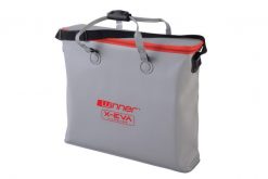 Torba wędkarska na siatkę EVA-X. Zielone torebki klasyczne damskie TANDEM BAITS, bez wzorów, z materiału, bez dodatków. Za 102.19 zł.