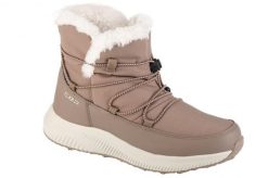 Buty zimowe damskie, Sheratan. Brązowe obuwie trekkingowe damskie CMP, na zimę. Za 319.99 zł.