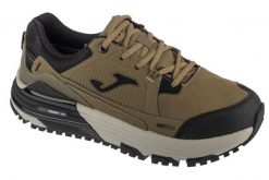 Buty sportowe Sneakersy męskie, Zancara Men 25 CZANCW. Brązowe buty sportowe na co dzień męskie Joma, z materiału, bez zapięcia, trekkingowe. Za 309.99 zł.