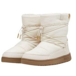 Buty Śniegowe Damskie Snowbae. Białe obuwie trekkingowe damskie Puma. Za 403.99 zł.