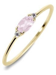 Les Petites Précieuses Pozłacany pierścionek z kamieniami szlachetnymi rozmiar: 50. Czerwone pierścionki damskie Les Petites Précieuses, z cyrkonią, pozłacane. Za 122.09 zł.