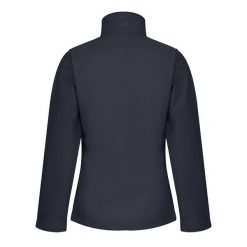 Kurtka Softshellowa Damska Wodoodporność Octagon II. Niebieskie kurtki damskie Regatta, na jesień, xl, bez wzorów, bez kaptura. Za 163.99 zł.