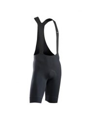 Spodenki rowerowe szosowe NORTHWAVE Extreme Pro 2 bibshort czarny. Czarne szorty męskie Northwave, bez wzorów, z elastanu. Za 479.99 zł.