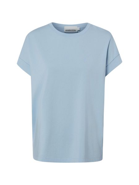 ARMEDANGELS Koszulka Kobiety Bawełna (100%) niebieski, M. Niebieskie t-shirty damskie ARMEDANGELS, m, bez wzorów, z bawełny, bez kołnierzyka. Za 199.95 zł.